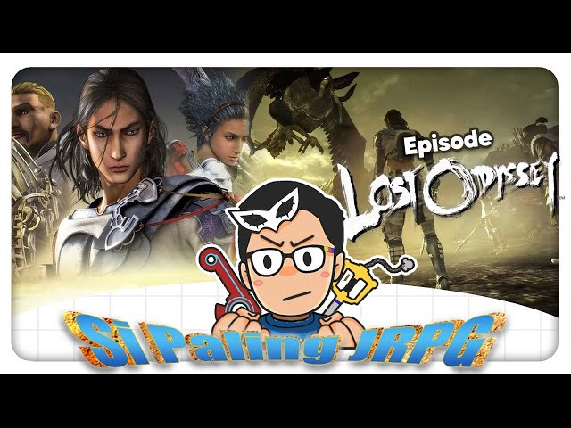 Pertama Kali Cobain Lost Odyssey! Apakah Gua Akan Suka?🤔 | Si Paling JRPG Eps.6