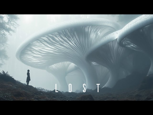 Lost - Calm Relaxing Meditation Music - Soothing Sleep Ambient Music