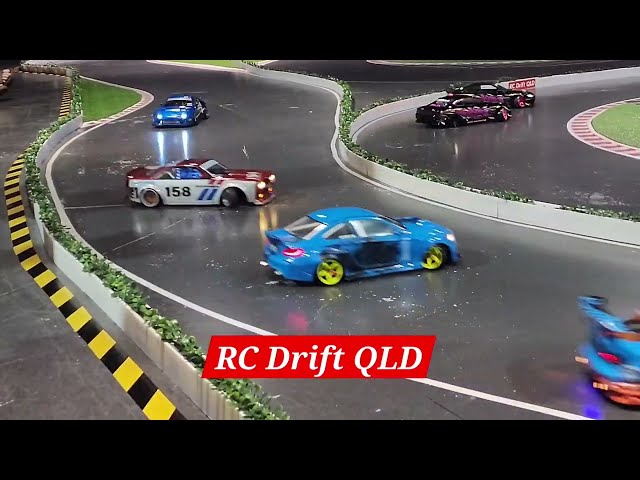 Friday Night Drift Trains and More