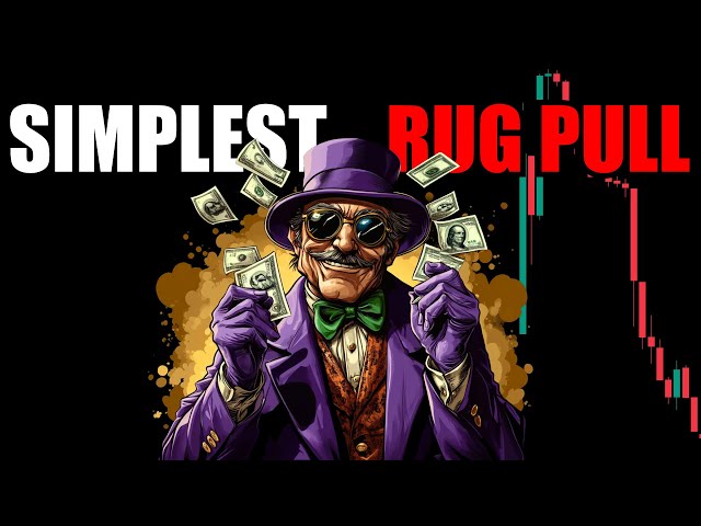 The SIMPLEST Rug Pull That Earned MILLIONS on Pump.Fun