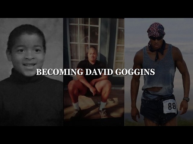 The Untold Story of David Goggins (Motivation)