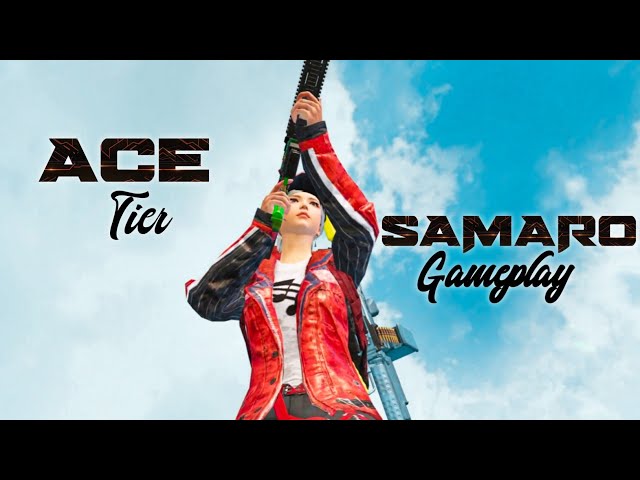 PubgMobile | SAMARO Montage #19 By Lix K9