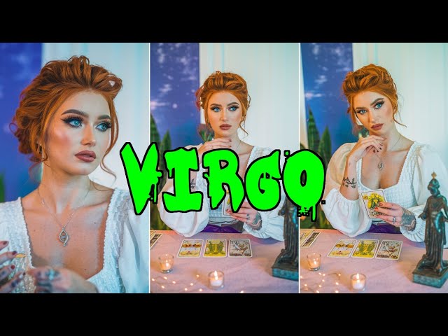 VIRGO TU MADRE QUE ESTA EN EL CIELO QUIERE DECIRTE ESTO 😇💌 HOROSCOPO #VIRGO HOY TAROT AMOR