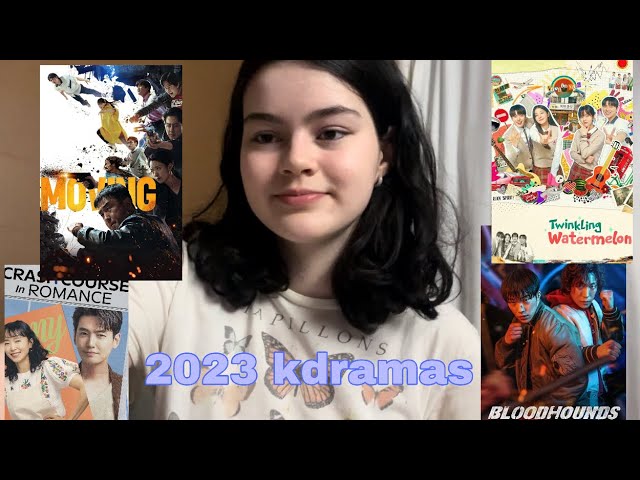 Rating 2023 kdramas !!!