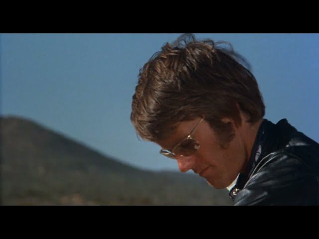 Easy Rider 1969 Full Opening scene 4K