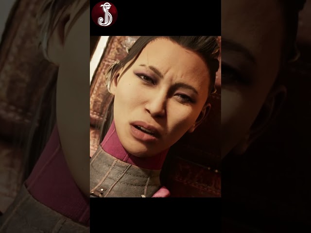 MK1 How did MILEENA contract TARKAT?