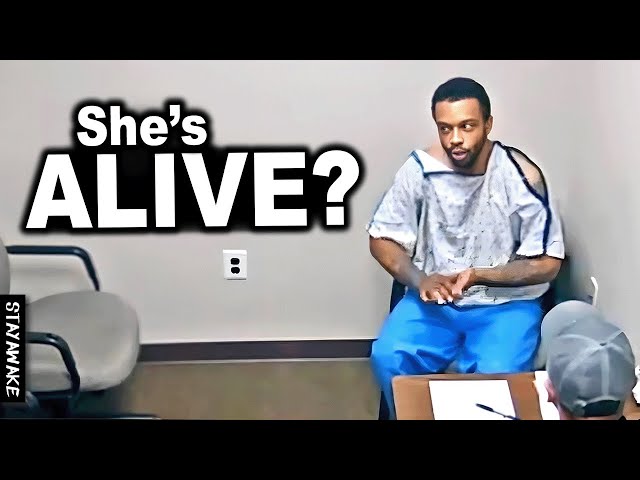 Killer Husband Realizes Wife Is Still Breathing