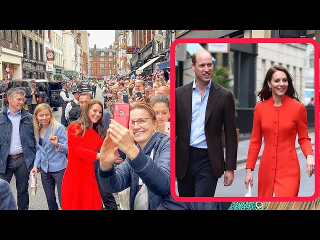 🎈🎊 Happy Birthday Princess Catherine, London Celebrates Princess of Wales Birthday