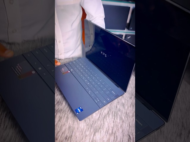 Dell XPS 13 Plus 😳 Used Laptop Price In Bangladesh | Used Laptop #shorts