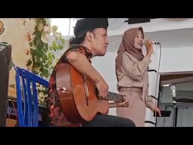 Cinta Terbaik - Cassandra (LIVE COVER RULI AMSYAH NOOR AND DWI)