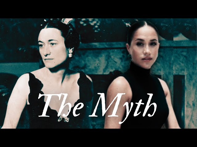 Wallis Simpson & Meghan Markle In: The Greatest Royal Love Story (That Never Was)