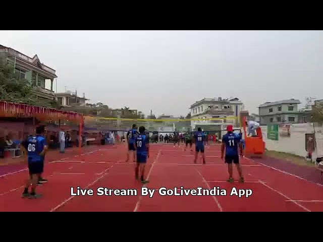 2nd Asian Shootingball championship Nepal