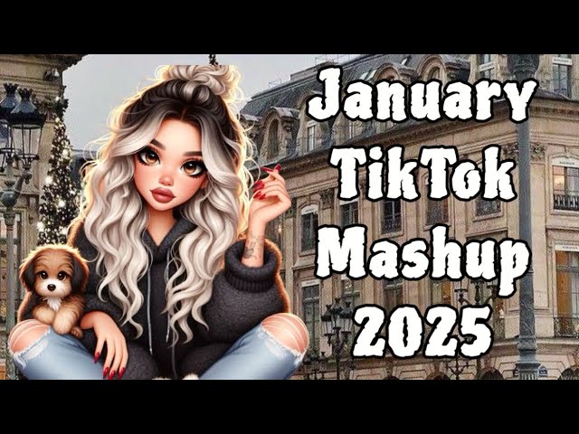 NEW TIKTOK MASHUP JANUARY 2025 VIRAL DANCE CRAZE