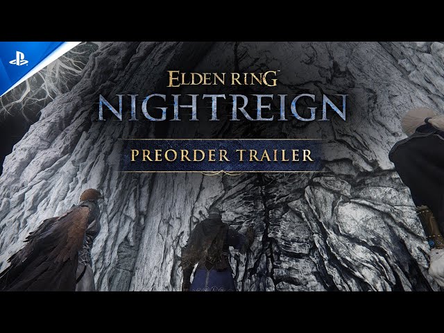 Elden Ring Nightreign - Release Date Trailer | PS5 & PS4 Games