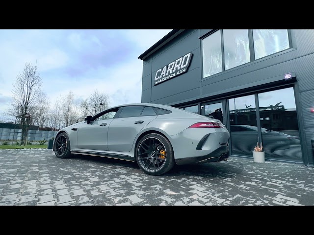 MB Mercedes AMG GT 53 GPF OFF CARRO.PL