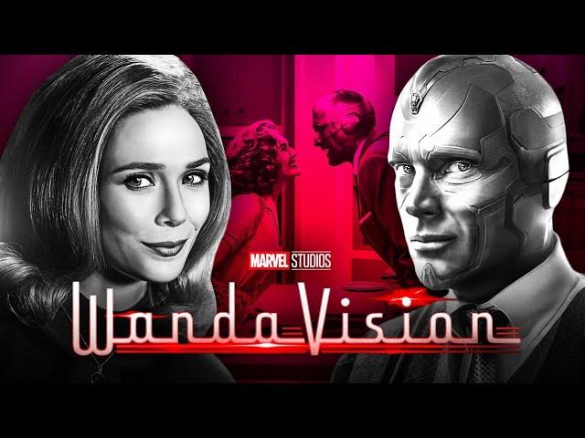 WandaVision #1 ET #2  - La critique !