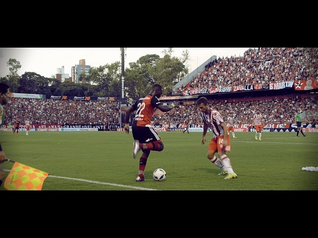 Seguimiento a Luis Advíncula  (Newell's 1 - Unión 1)