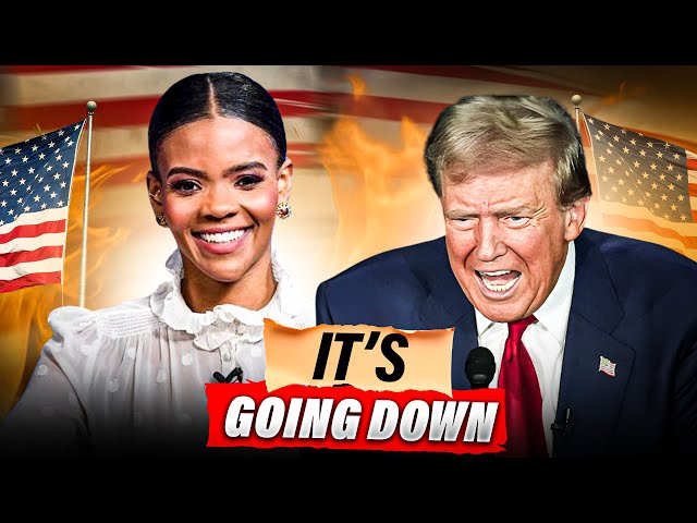 BREAKING: CANDACE OWENS JUST DROPPED SOMETHING BIG!!!