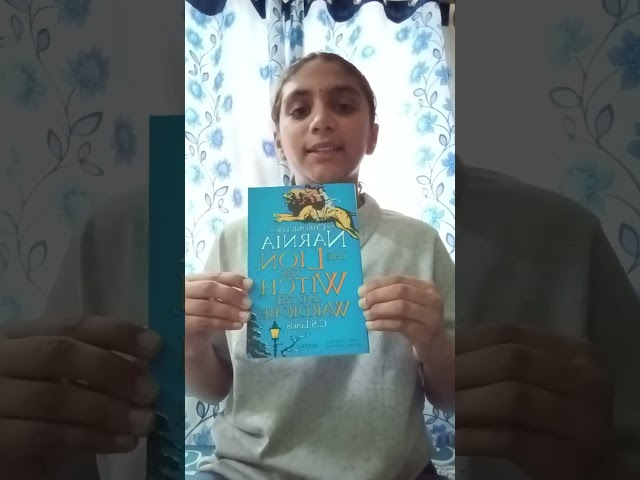 The Chronicles of Narnia @ Books Are My Best Buddies by Anandi Muley