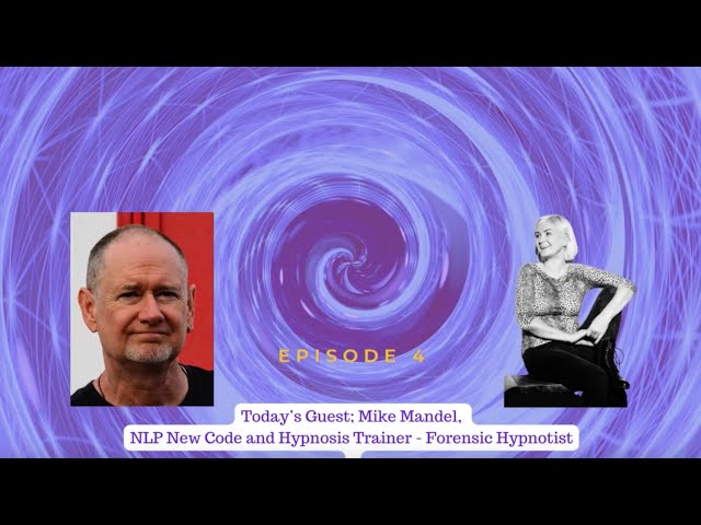 Mike Mandel, NLP New Code & Hypnosis Trainer, Forensic Hypnotist,with 50+ years of experience.