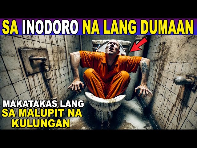 6 na BESES SYANG TUMAKAS MULA sa GERMAN PRISON - GAMIT ang BUTAS ng INODORO