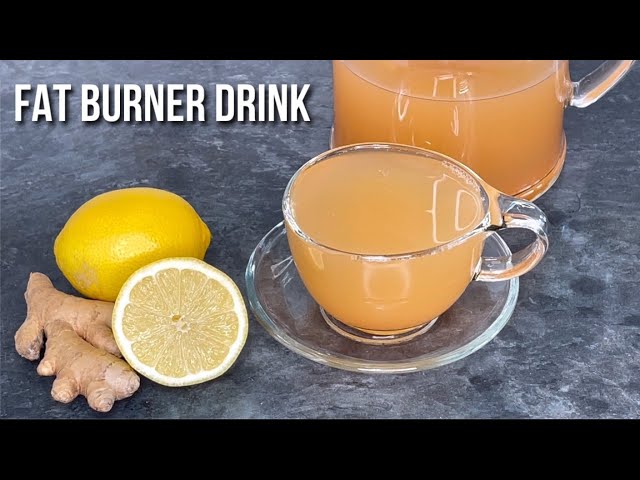 Weight Loss Drink | Lose 5kg in 3 days | Belly Fat Burner Drink!