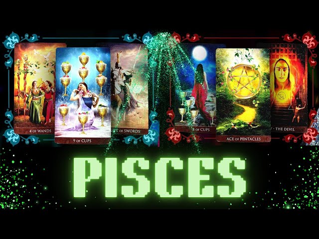 PISCES 😍 BABY! YOU WILL END UP WITH THIS PERSON ON VALENTINE'S! 🤣💑 2025 Tarot Love Reading ❤️