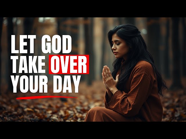 Watch This and Let God Lead Your Day!