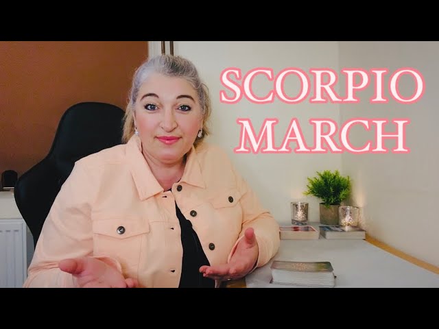 SCORPIO ♏️”This Is Your Biggest WIN Ever! You Will Be Very HAPPY!” March 2025