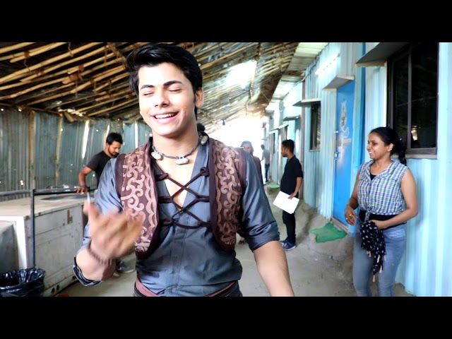 Siddharth Nigam : Behind The Scenes | Aladdin Naam Toh Suna Hoga | 2019