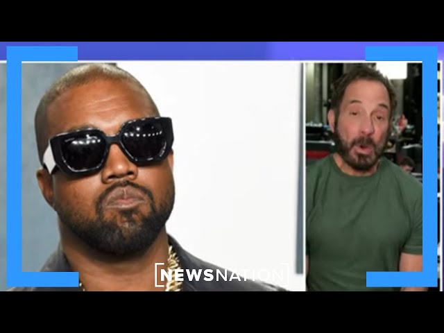 ‘If Kayne West can live his life freely, how are they locking Wendy Williams up?': TMZ's Levin | Ban