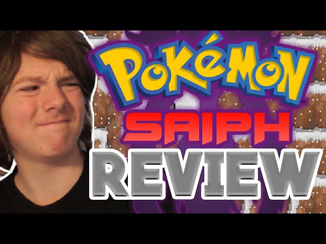 Pokemon Saiph is NOT one of the premier romhacks... but there MIGHT be a good reason for that.