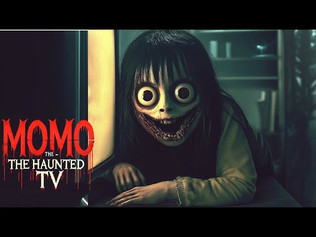 Momo Horror Short Film | The Haunted TV