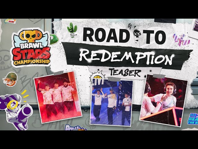 Road To Redemption Teaser