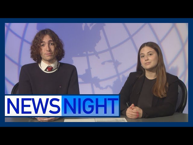 NewsNight Fall 24 Episode 8, Election Edition