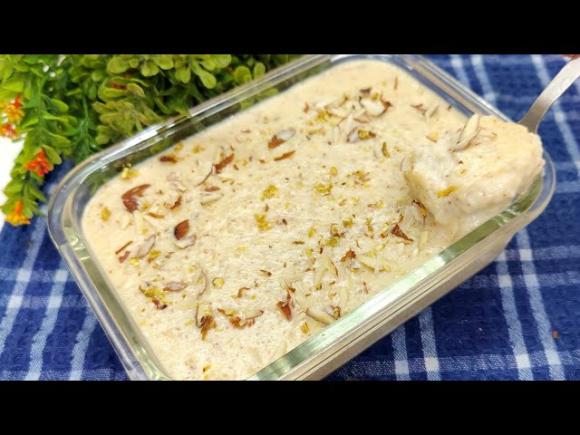 Kam Mehnat Aur Kam Time Me Banaye Ye Badam Ki Kheer || Badam Ki Kheer Easy Recipe