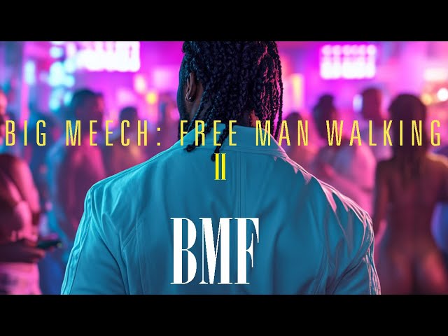 FREE AT LAST! BIG MEECH BMF Founder Released After 19 Years Part 2