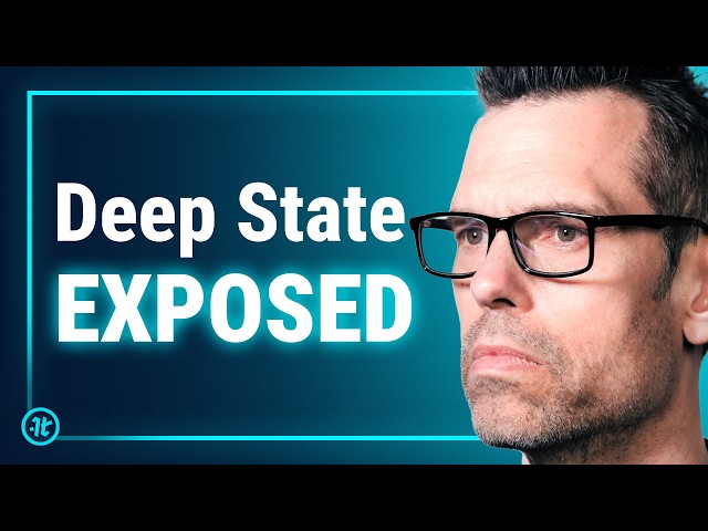 The Deep State is Being Unmasked Here's What’s Really Happening, US AID & RFK  | Tom Bilyeu Show