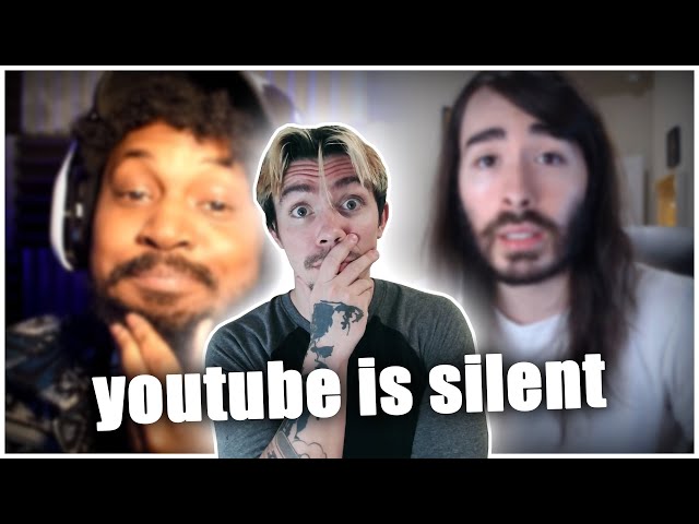 YouTube Is Getting Called Out By Huge Creators (CoryxKenshin)