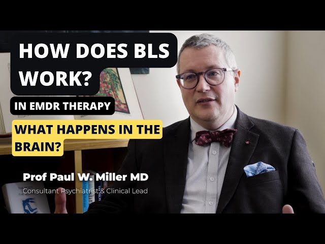 How does Bilateral Stimulation (BLS) work in EMDR Therapy?