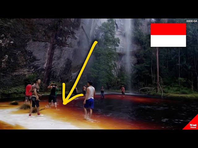 Padahal di Indonesia, Tapi Tempat Menakjubkan ini Jarang Orang yang Tahu, Biarin yang Ga Mau Nonton