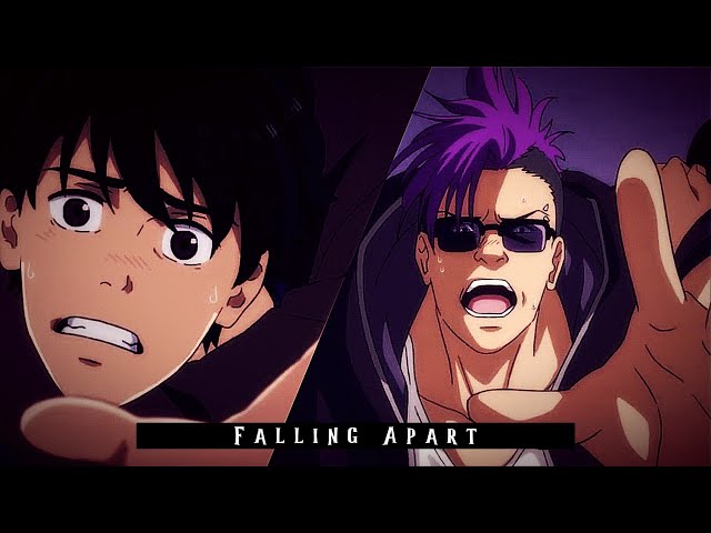 Falling Apart「ASMV」