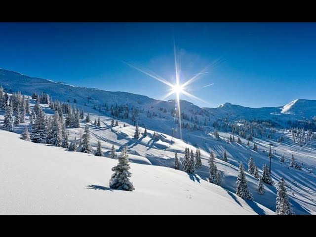 180 VR - Austria 2023 - part 1/3  - Great skiing in the Austrian Planneralm resort