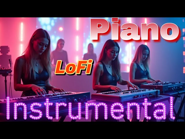 | LoFi Piano Instrumental Music | Copyright Free Music | Instrumental Music | Mind Relaxing |