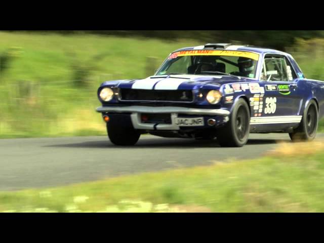 Jason Easton Profile - Targa New Zealand 2015