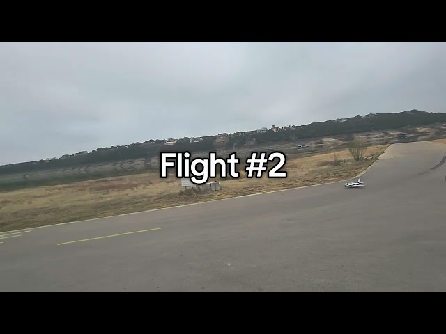 Hard Crash, No Problem! E-flite Viper Takes Off Again!