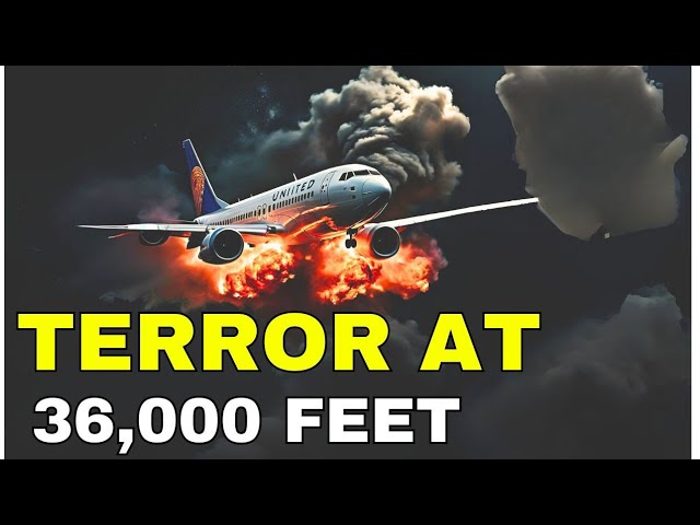 United Airlines 1175 Revealed: Flight Horror Story