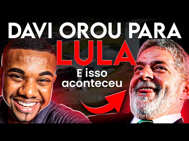 🚨BBB24! DAVI OROU PARA O LULA E MUITOS ACHARAM UM ABSURDO⚠️😱 #bbb24#falsospastores#falsosprofetas