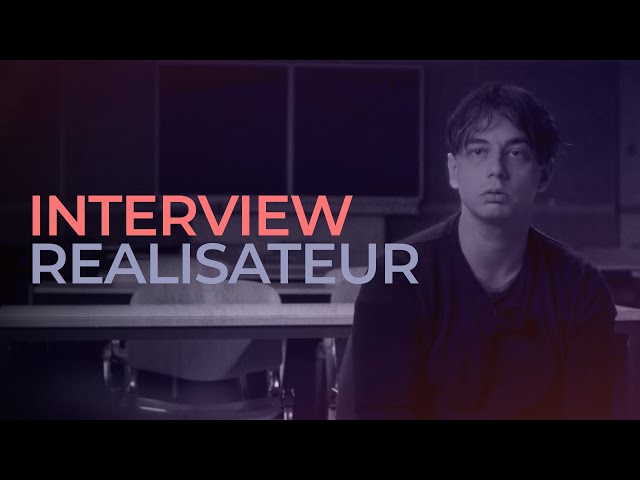 INTERVIEW - KEVIN WORINGER | REALISATEUR