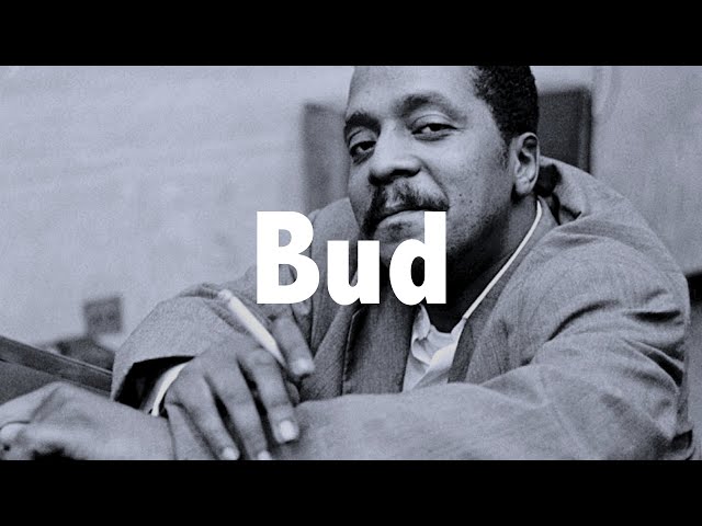 BUD POWELL (Bouncing with...) Jazz History #50